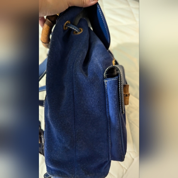 Gucci vintage backpack main image 9